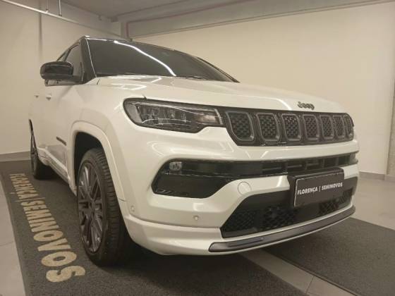 JEEP COMPASS 1.3 T270 TURBO FLEX SPORT AT6